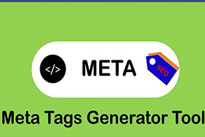 Meta Tag Tutor